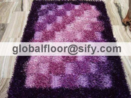 Gff-4181 designer shaggy rug 