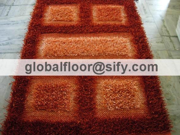 Gff-4183 designer shaggy rug 