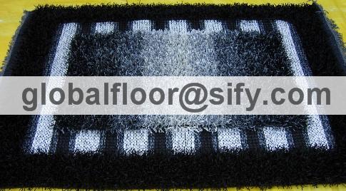 Gff-4190 designer shaggy rug 