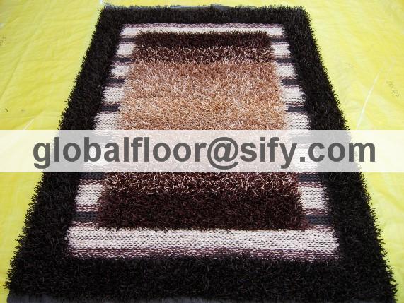 Gff-4191 designer shaggy rug 