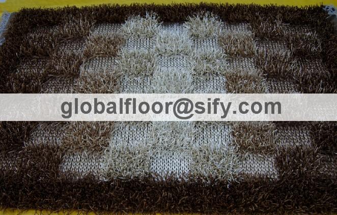 Gff-4193 designer shaggy rug