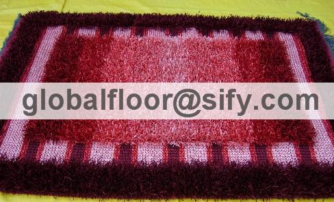 Gff-4194 designer shaggy rug