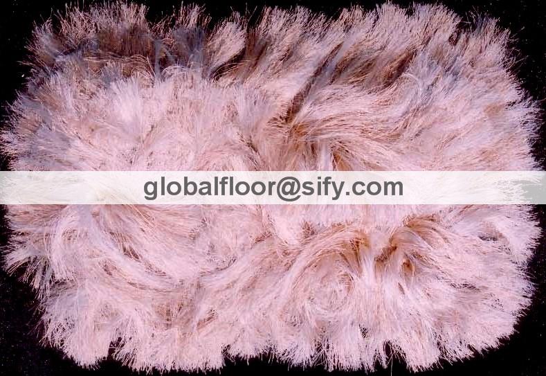 Gff-9103 fine polyester rug